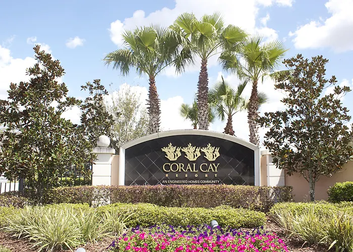 Coral Cay Resort A Stay Sky Hotel Resort Kissimmee