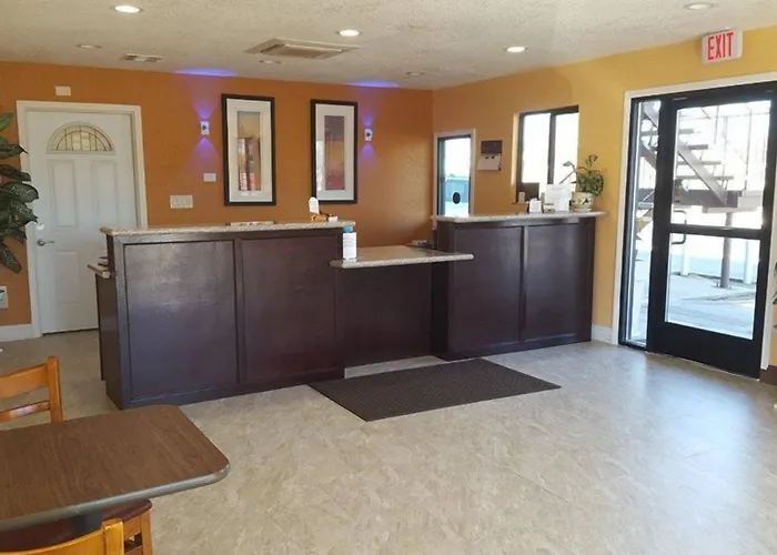 Best Economy Inn & Suites