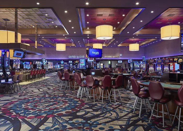 Harrah'S Metropolis Hotel & Casino - A Caesars Rewards Destination