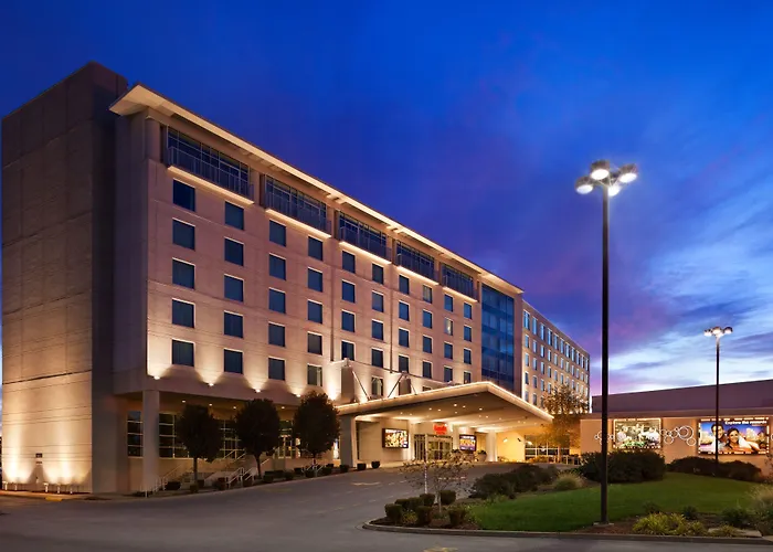 Harrah'S Metropolis Hotel & Casino - A Caesars Rewards Destination