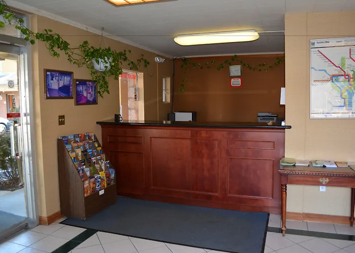 Budget Inn Falls Church