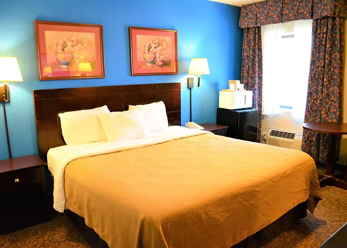 Budget Inn Falls Church