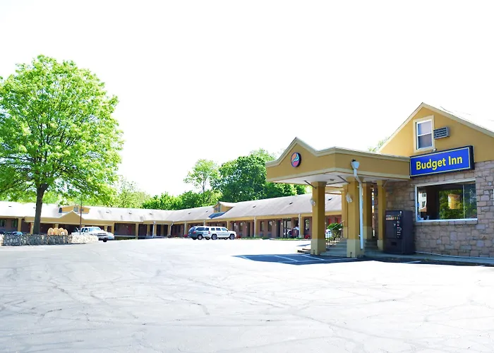 Budget Inn Falls Church