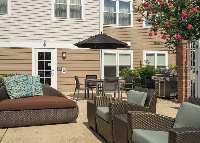 Residence Inn By Marriott Salisbury