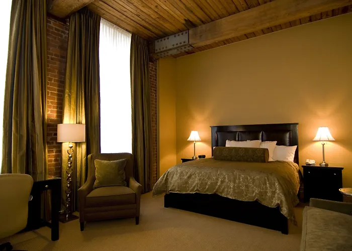 Craddock Terry Hotel, Lynchburg, A Tribute Portfolio Hotel