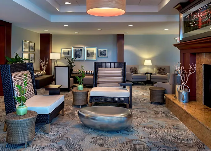 Hilton Garden Inn Albany Medical Center