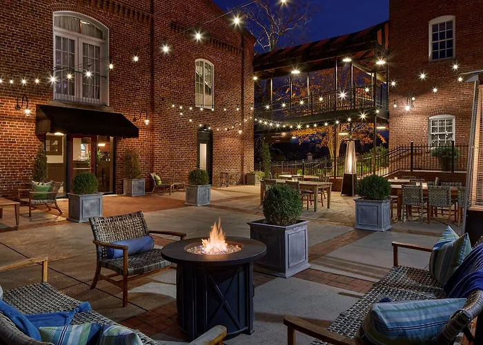 Craddock Terry Hotel, Lynchburg, A Tribute Portfolio Hotel