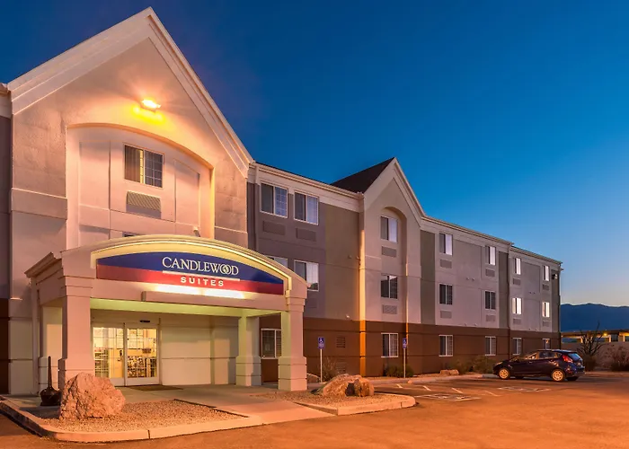 Candlewood Suites Sierra Vista By Ihg