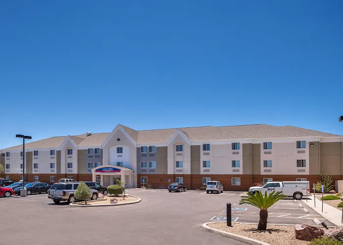 Candlewood Suites Sierra Vista By Ihg