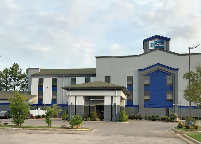 Best Western Seminole Inn And Suites