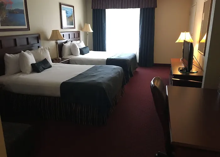 Comfort Inn & Suites Lake George