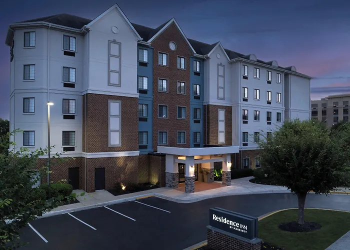 Residence Inn By Marriott BWI Airport