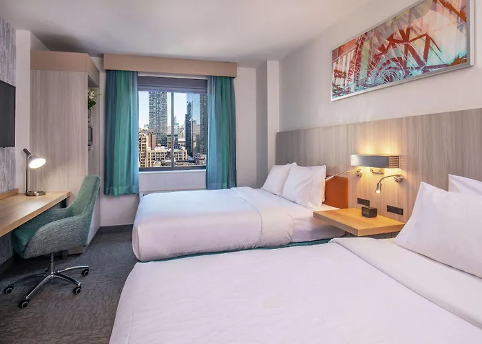 Hilton Garden Inn New York/Manhattan-Chelsea