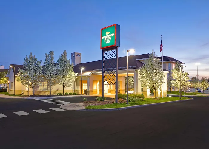 Homewood Suites By Hilton Ithaca