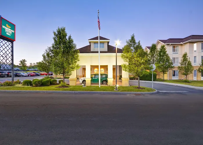 Homewood Suites By Hilton Ithaca