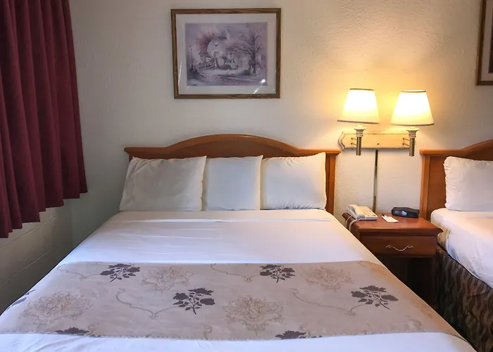 Americas Best Value Inn - Pendleton