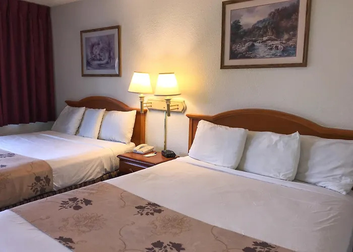 Americas Best Value Inn - Pendleton
