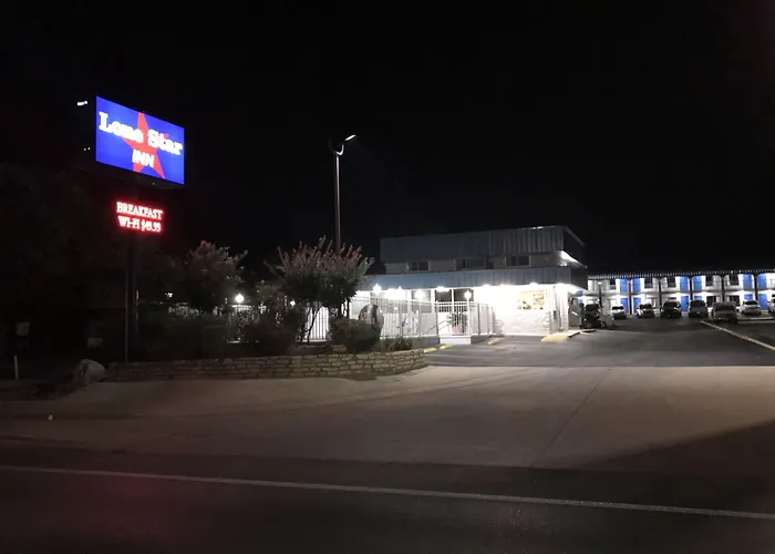 Lone Star Inn Kerrville/Fredericksburg