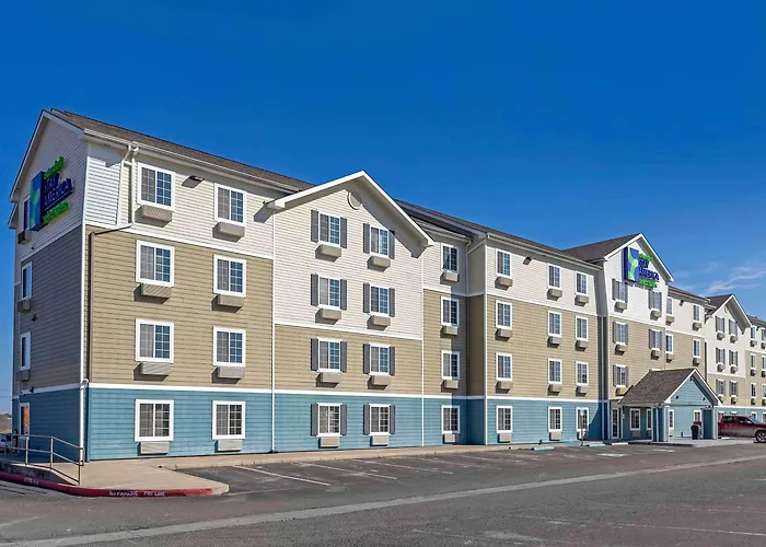 Extended Stay America Select Suites - Laredo