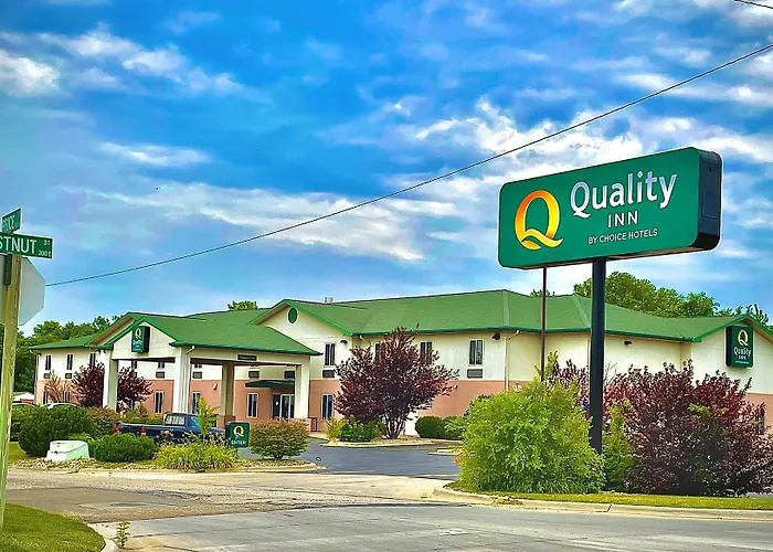 Quality Inn Junction City Near Fort Riley
