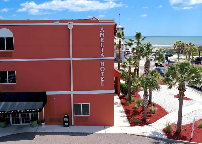 Amelia Hotel At The Beach