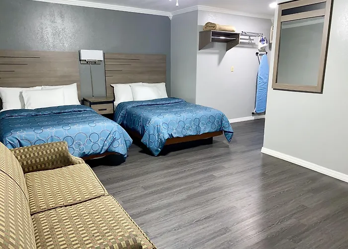 Budget Host Inn