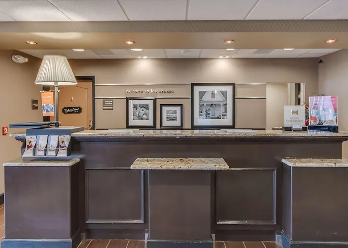 Hampton Inn & Suites Las Cruces I-25