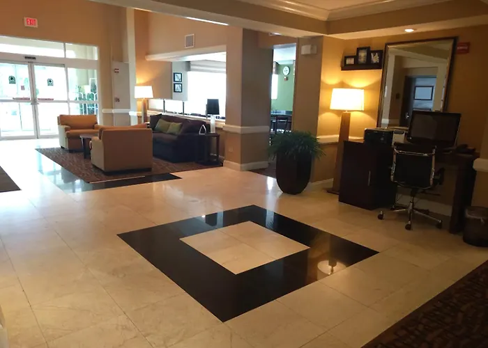 Sleep Inn & Suites Laurel Near Fort Meade