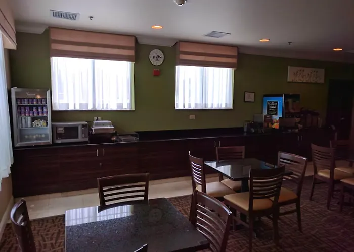 Sleep Inn & Suites Laurel Near Fort Meade