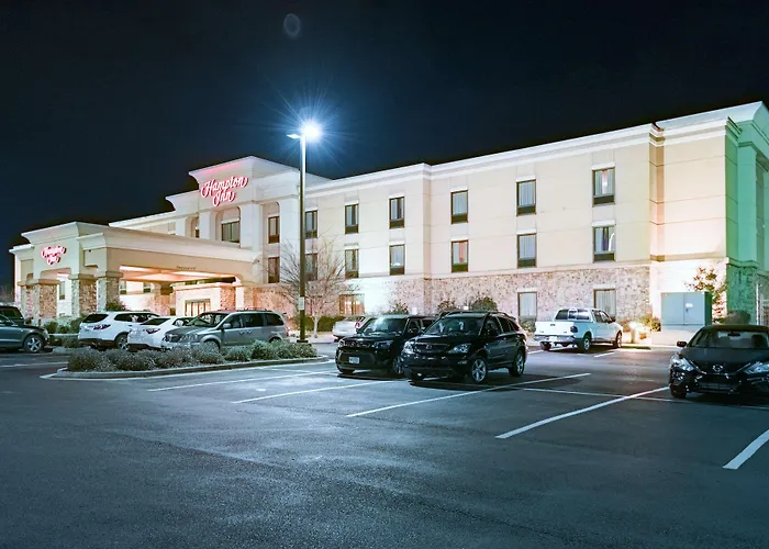 Hampton Inn Montgomery-South-Airport