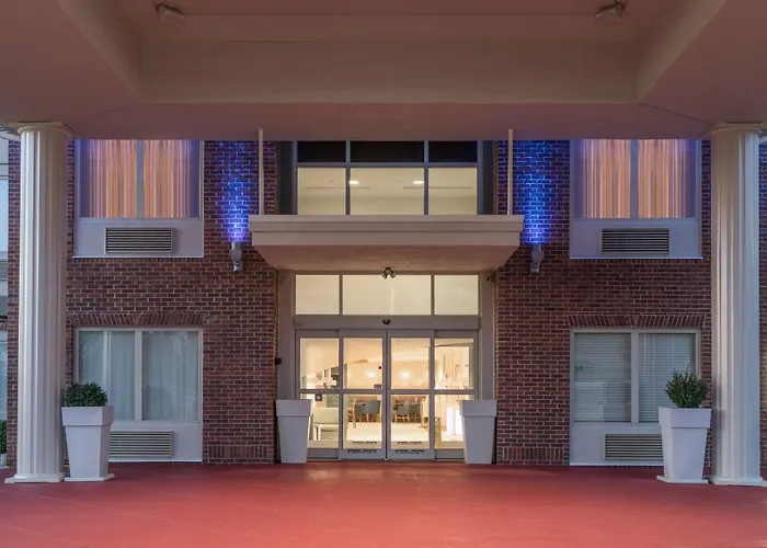 Holiday Inn Express Radcliff Fort Knox By Ihg