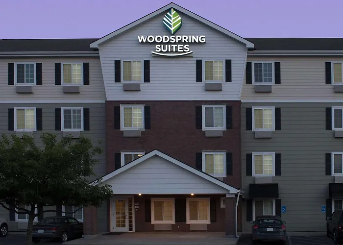 Woodspring Suites Kansas City Liberty