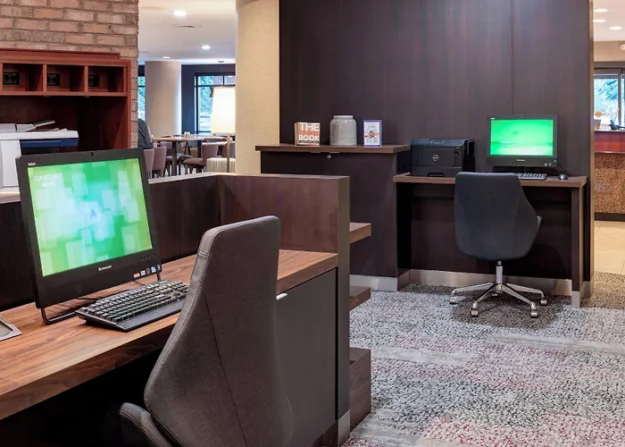 Courtyard By Marriott Suffolk Chesapeake