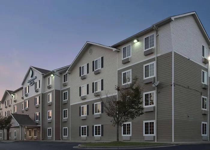 Woodspring Suites Augusta Fort Eisenhower