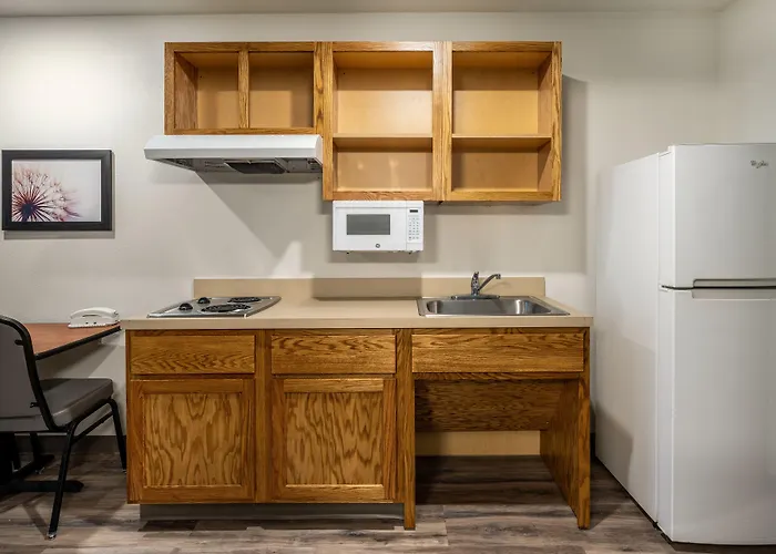 Woodspring Suites Augusta Fort Eisenhower