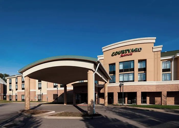 Courtyard By Marriott Suffolk Chesapeake