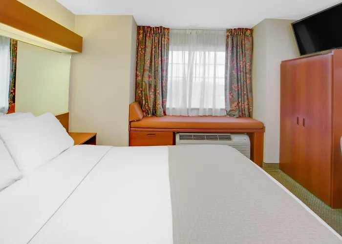 Microtel Inn & Suites By Wyndham Hattiesburg