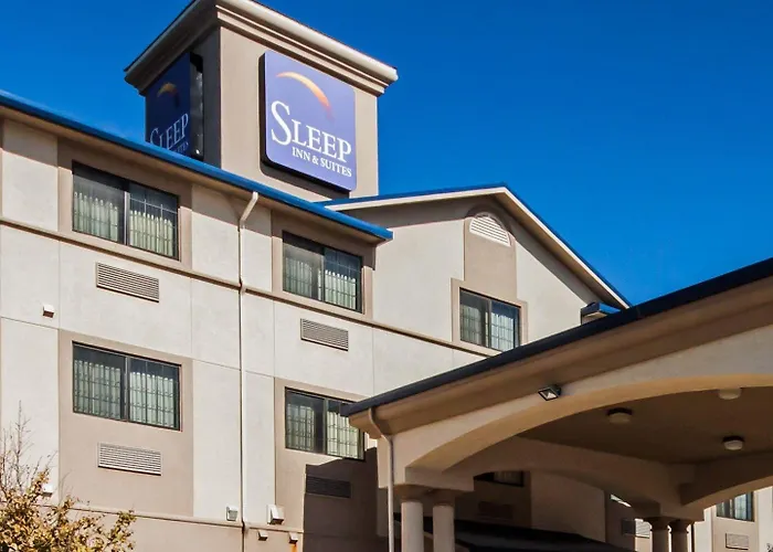 Sleep Inn & Suites Shamrock