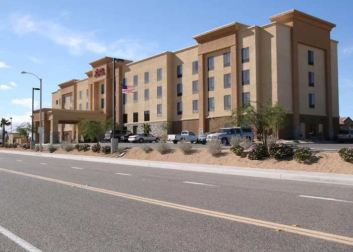 Hampton Inn And Suites Barstow