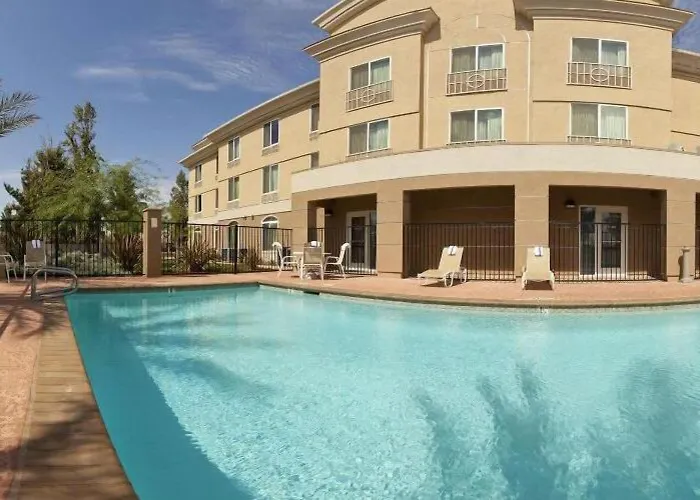 Holiday Inn Express Porterville By Ihg