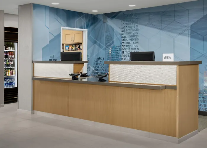 Springhill Suites By Marriott Portland Vancouver