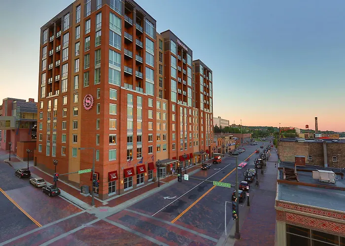 Sheraton Duluth Hotel