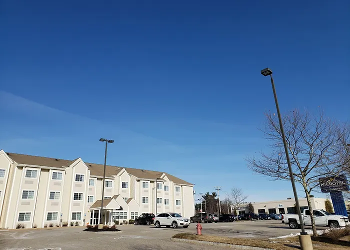 Microtel Inn & Suites By Wyndham Dover New Hampshire