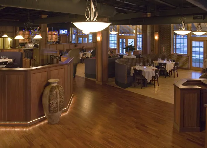 Lake Opechee Inn And Spa