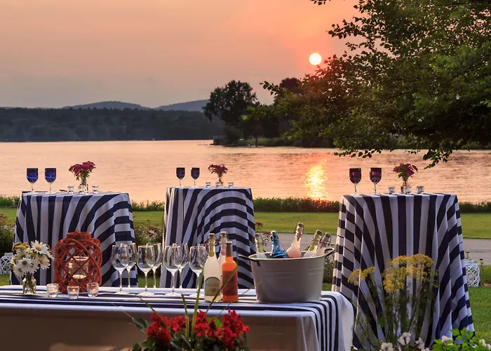 Lake Opechee Inn And Spa
