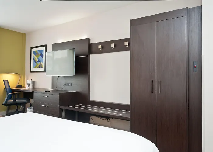 Holiday Inn Express Hotel & Suites Scott-Lafayette West By Ihg