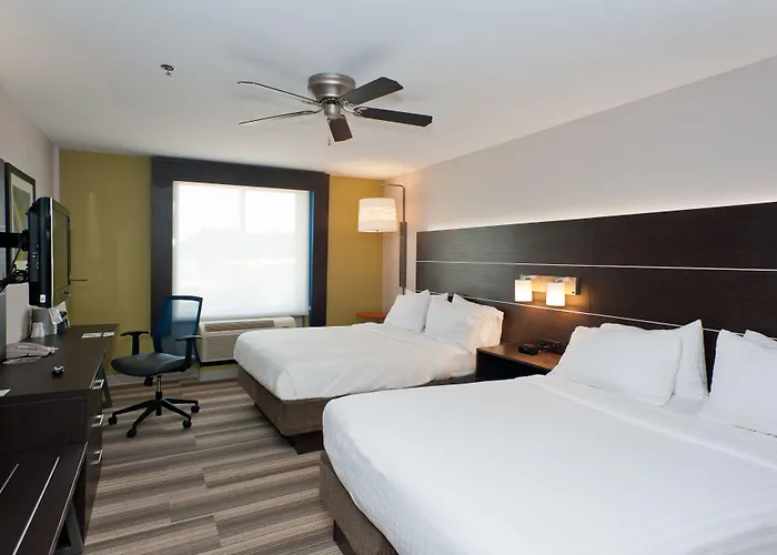 Holiday Inn Express Hotel & Suites Scott-Lafayette West By Ihg