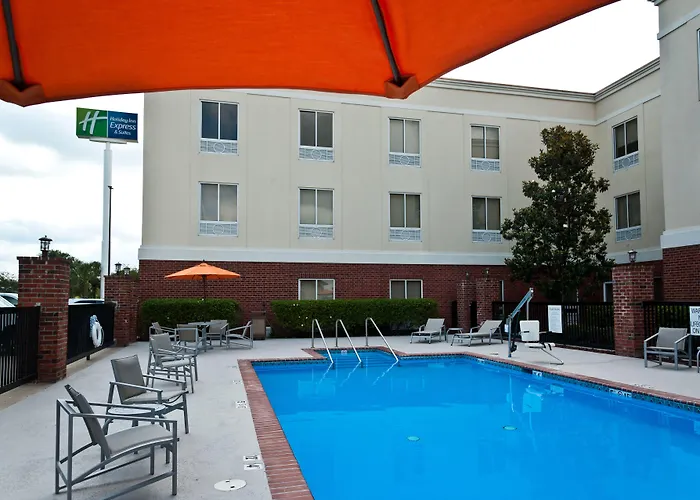Holiday Inn Express Hotel & Suites Scott-Lafayette West By Ihg