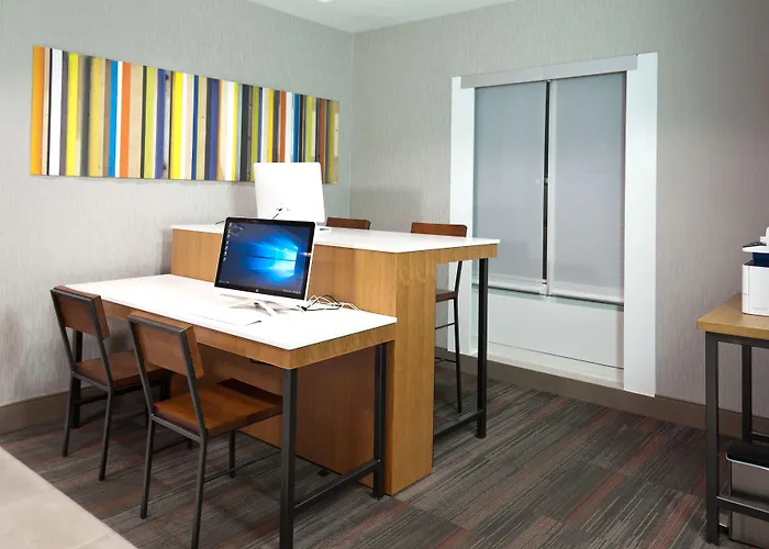 Holiday Inn Express Hotel & Suites Scott-Lafayette West By Ihg