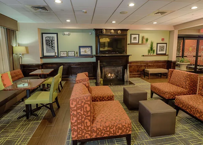 Hampton Inn Spring Lake Fayetteville